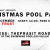 Christmas Pool Party