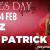 Valentines Day Party @ Sapphire Club Agogo 