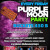 Every Friday Purple Moon Party