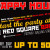 Happy Hour Start at the Red Square Bar !!!
