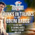 Hunks in Trunks vs. Bikini Babes at Planet Earth Beach Club