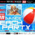 Sun-Dance Beach Party by Movers & Shakers on Pattaya Beach Road