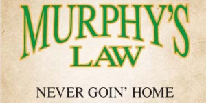 Murphys Law Irish Bar