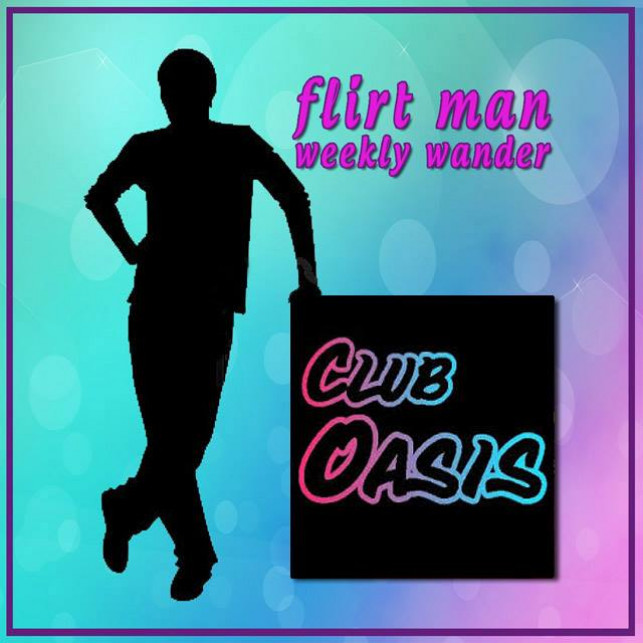 Flirtman’s Weekly Wander Club Oasis agogo soi buakhao