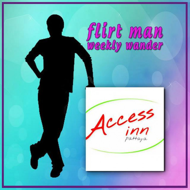 Flirtman’s Weekly Wander Club – Access inn Pattaya