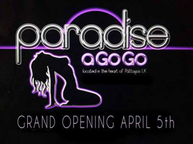 PARADISE AGOGO GRAND RE-OPENING