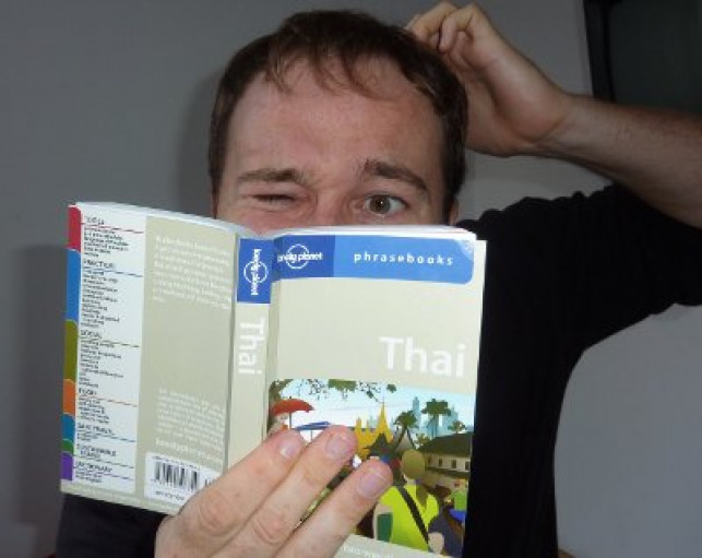 Does your Thai girlfriend really want you to learn to speak Thai?