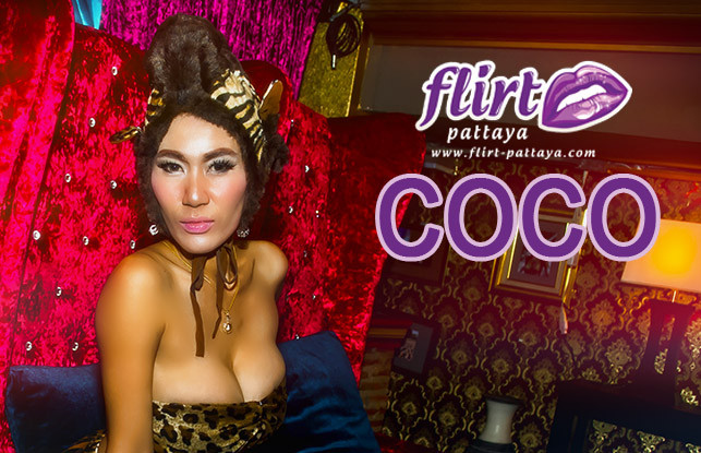 Coco – Red Square Bar Walking Street