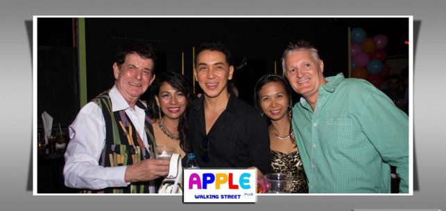 Tony’s Pattaya Apple Complex