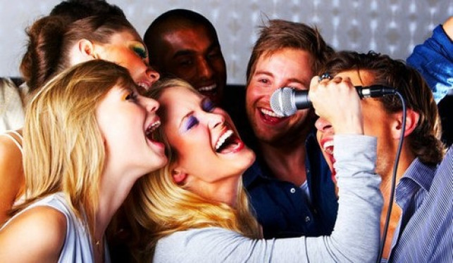 Impress the girls with these Karaoke Hits