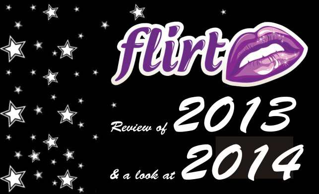 Review of 2013 and what to look forward to in 2014!