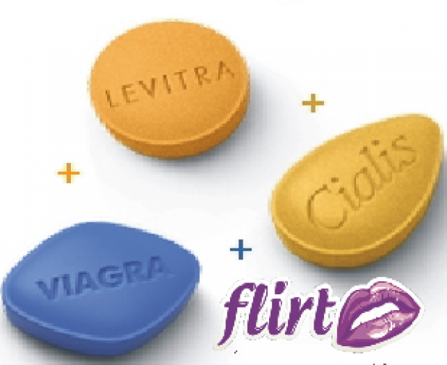 Viagra, Cialis or Levitra, which is the best?