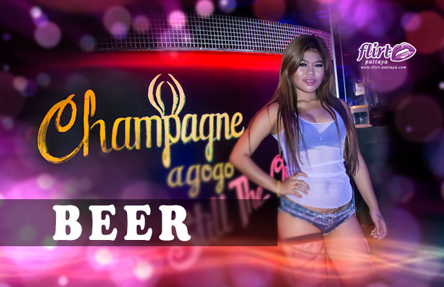 Beer – Champange Agogo