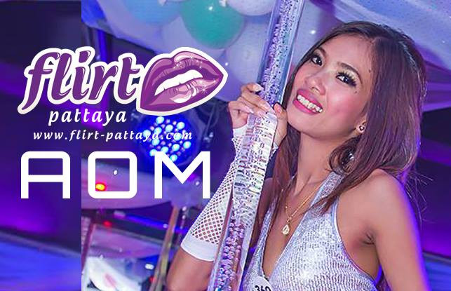 Aom – Crystal Club Agogo