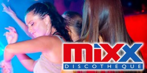 MIxx Disco Cover