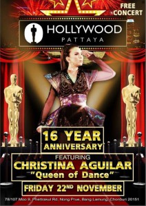Hollywood 16th Anniversary