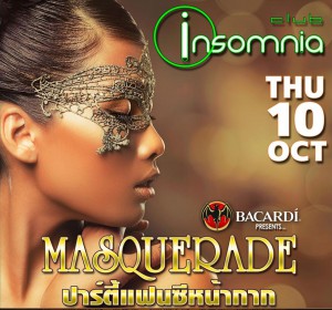 Insomnia October 10th