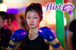 Asian Boxing