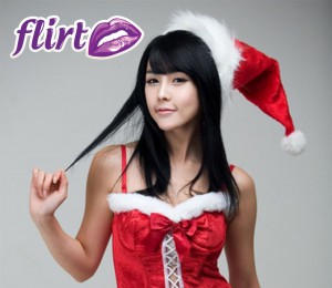 Christmas Pattaya Girl