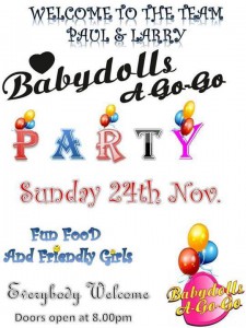 babydoll party