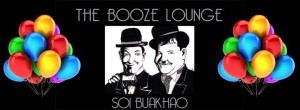 Booze lounge