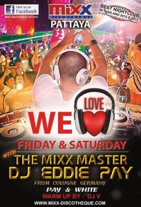 We love friday and saturday MIXX