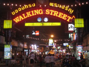 walking street