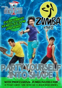 Zumba Planet