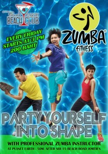 Zumba Planet