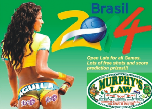 World cup 2014