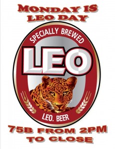 Leo day