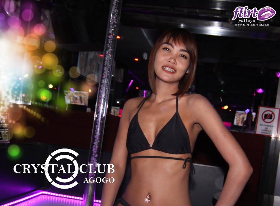 I live and work at Crystal Club Agogo in Soi LK Metro Pattaya. 